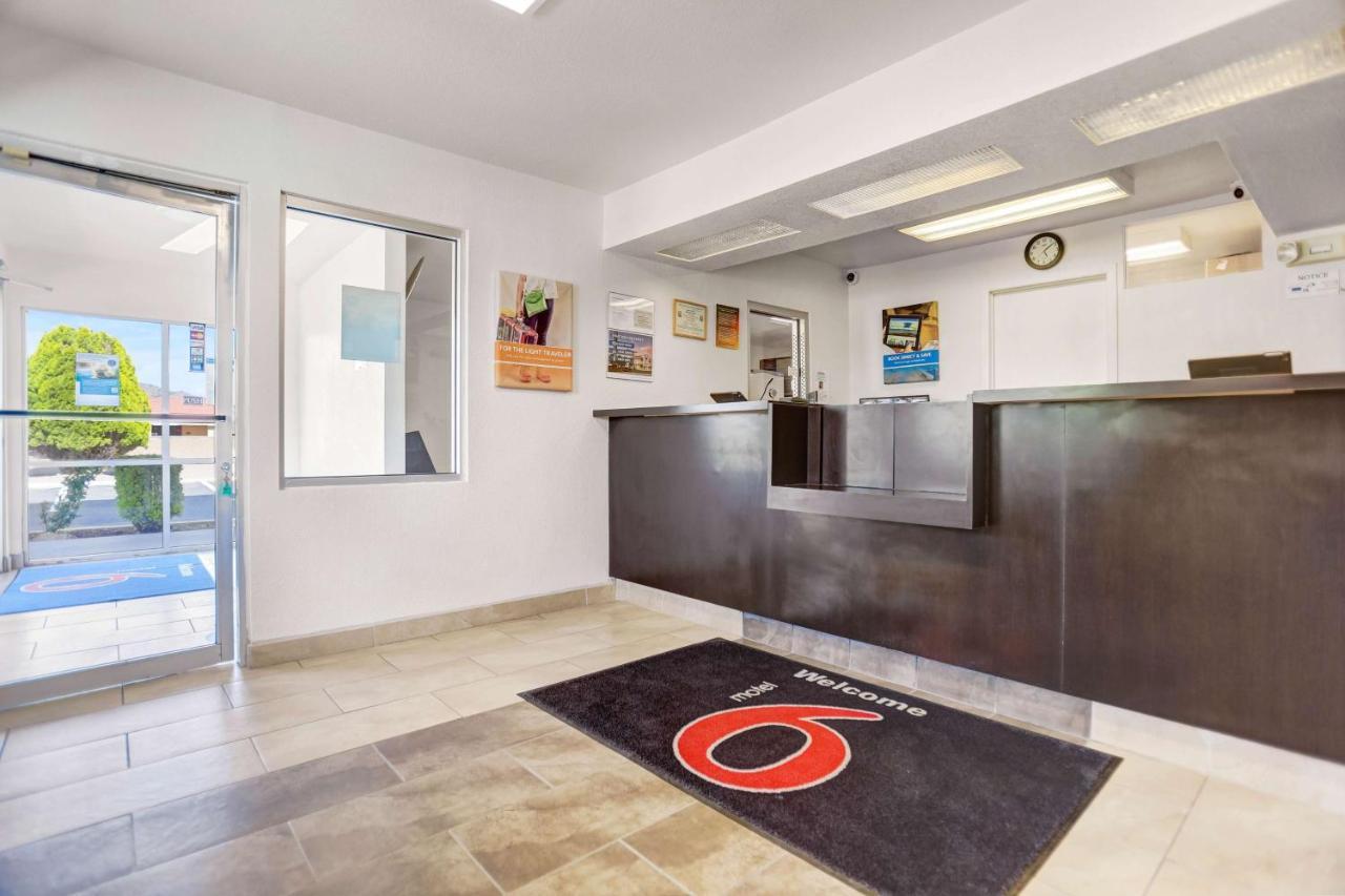 Motel 6-Grants, Nm Экстерьер фото