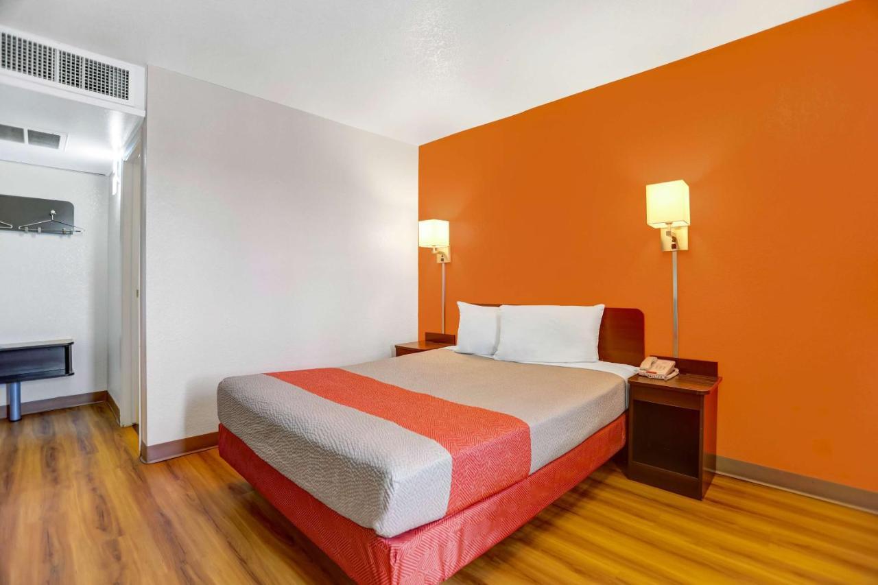 Motel 6-Grants, Nm Экстерьер фото