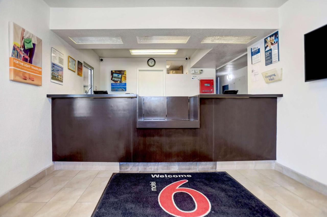Motel 6-Grants, Nm Экстерьер фото