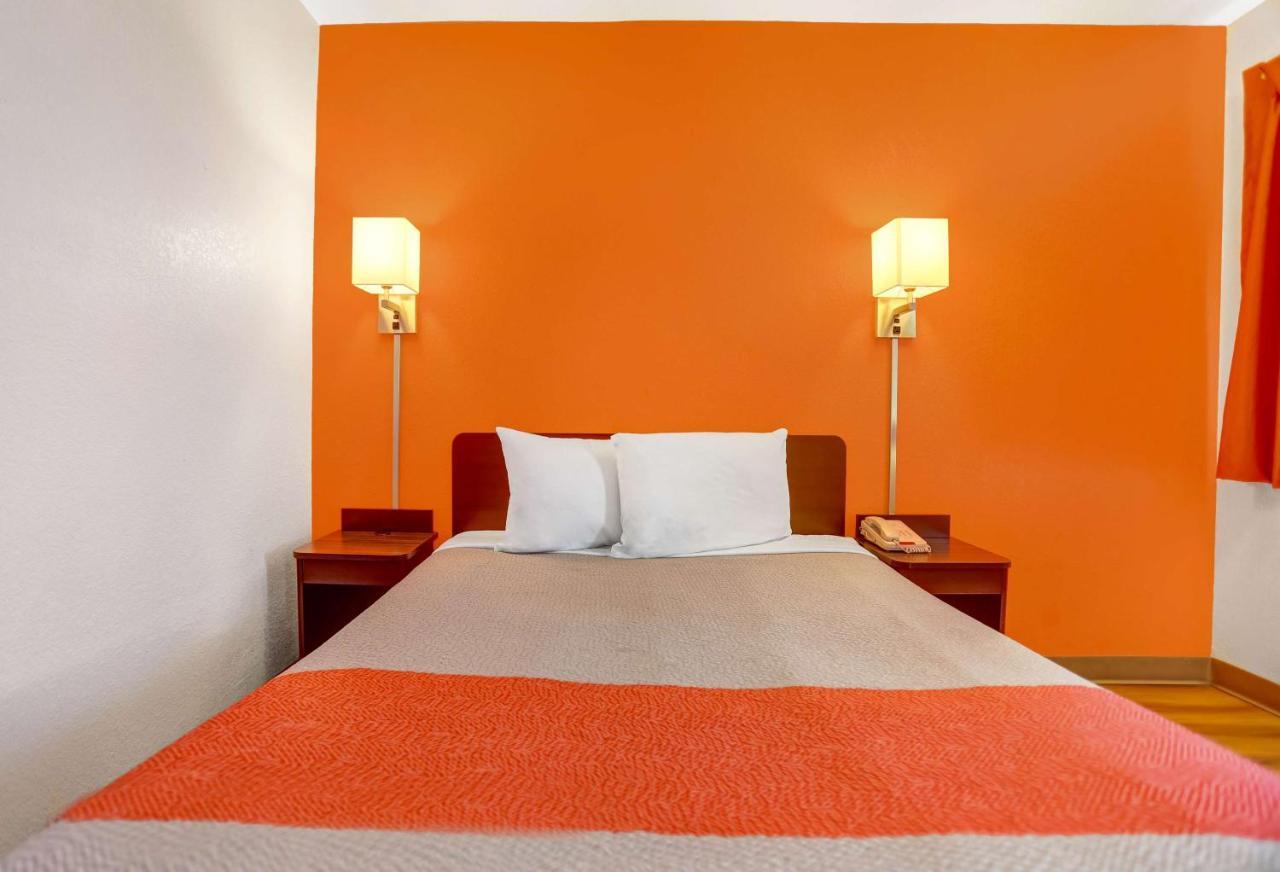 Motel 6-Grants, Nm Экстерьер фото