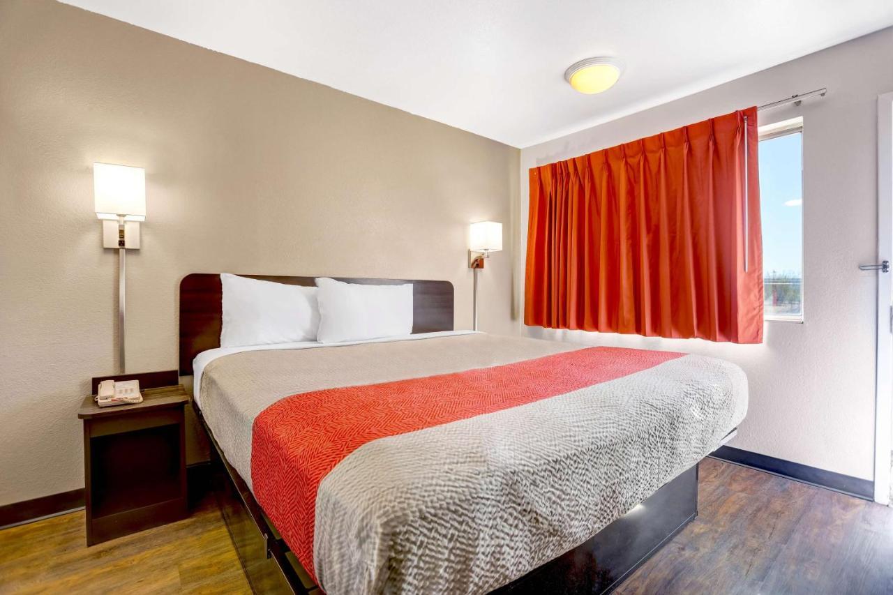 Motel 6-Grants, Nm Экстерьер фото