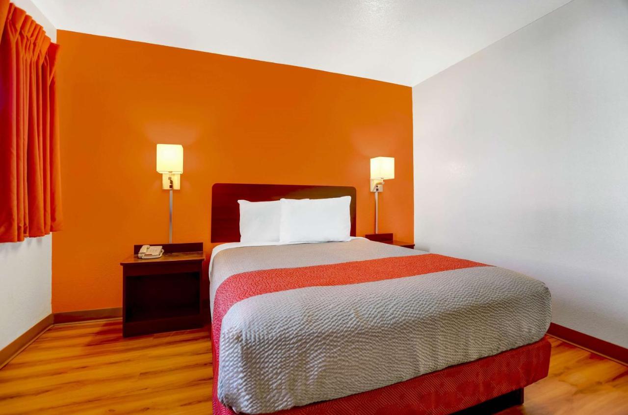 Motel 6-Grants, Nm Экстерьер фото