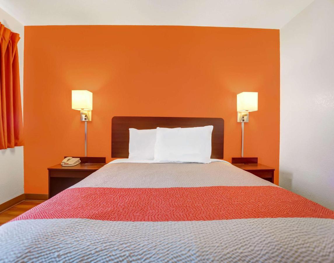Motel 6-Grants, Nm Экстерьер фото