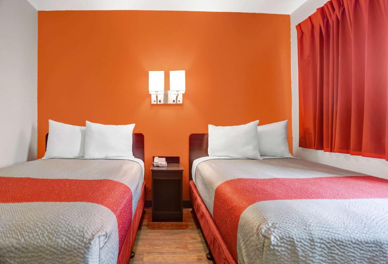 Motel 6-Grants, Nm Экстерьер фото