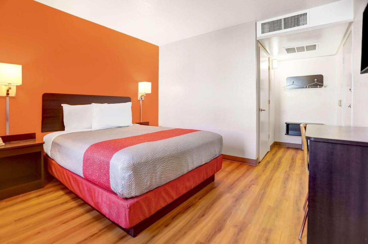 Motel 6-Grants, Nm Экстерьер фото