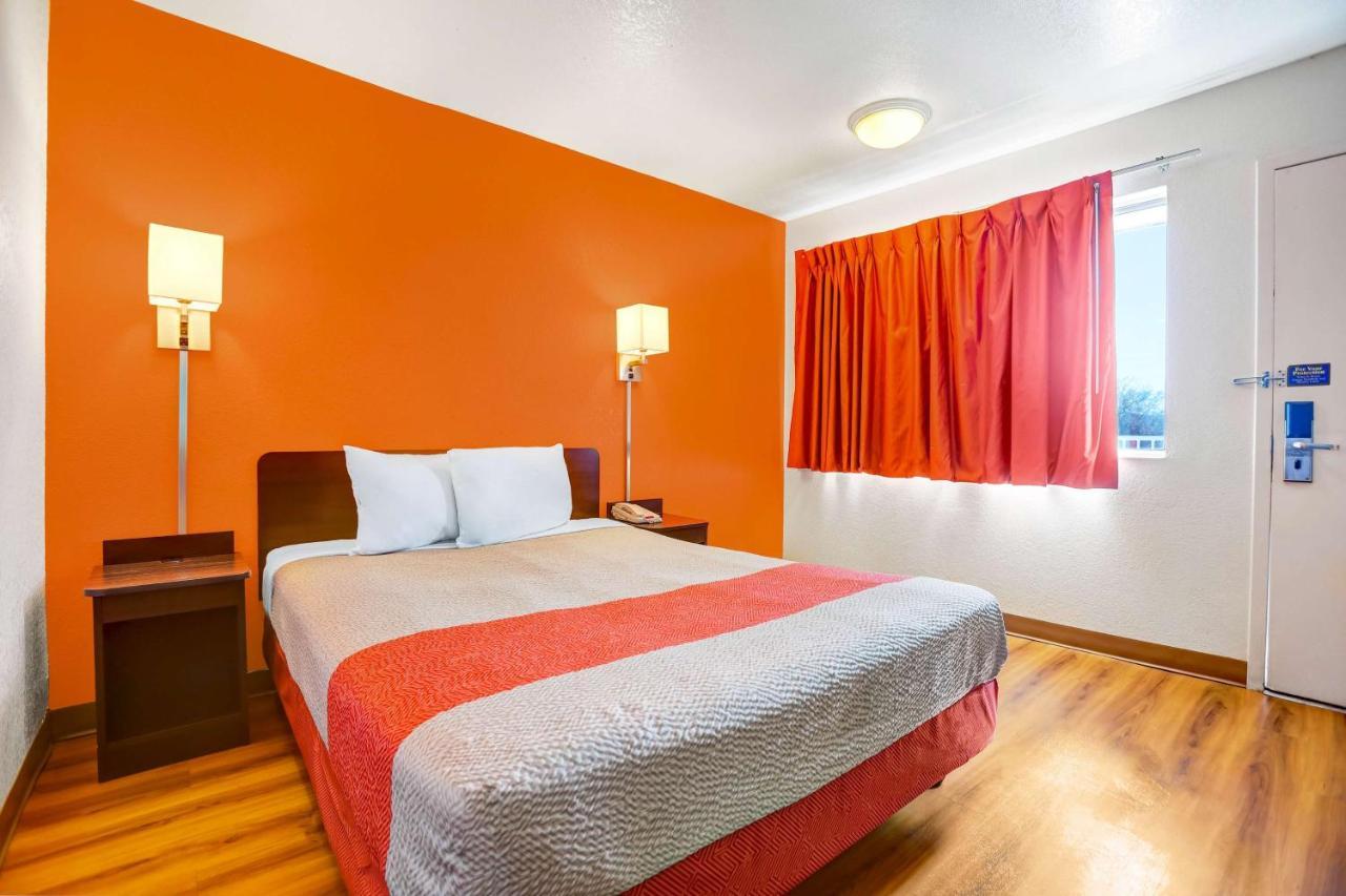 Motel 6-Grants, Nm Экстерьер фото