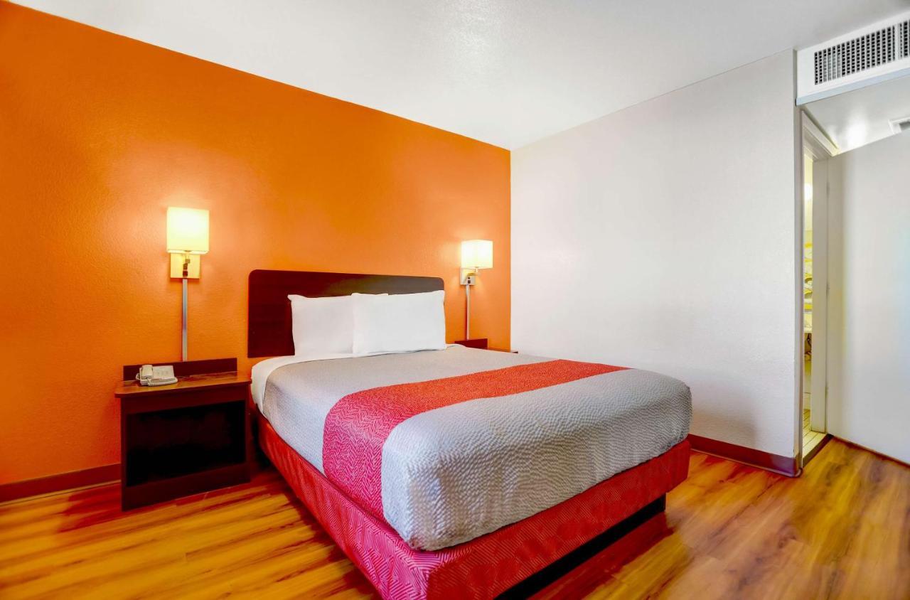 Motel 6-Grants, Nm Экстерьер фото