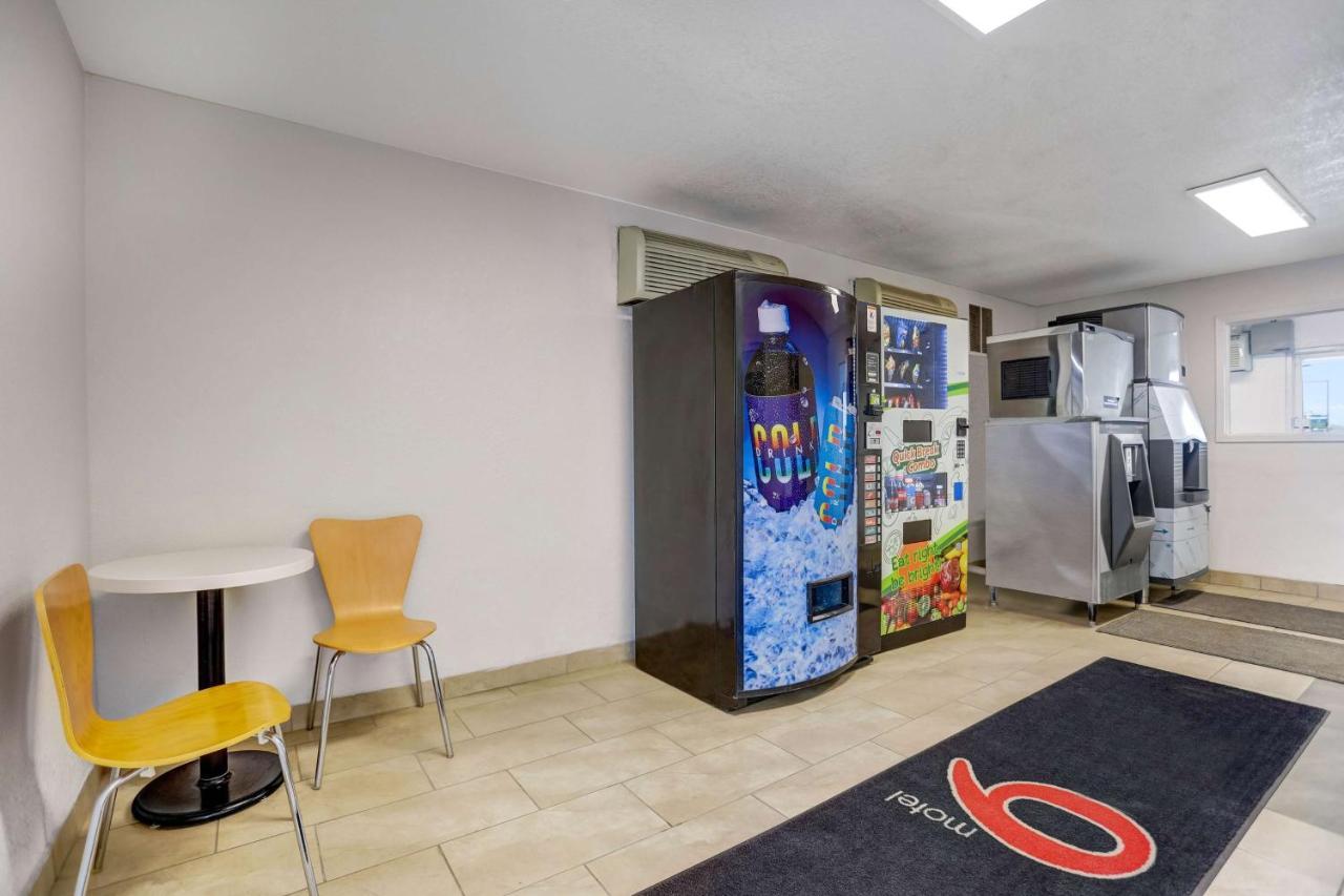 Motel 6-Grants, Nm Экстерьер фото