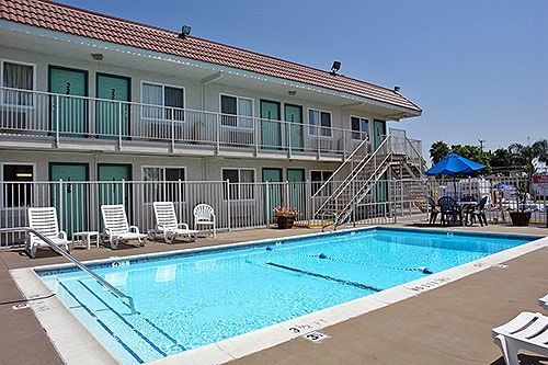 Motel 6-Grants, Nm Экстерьер фото